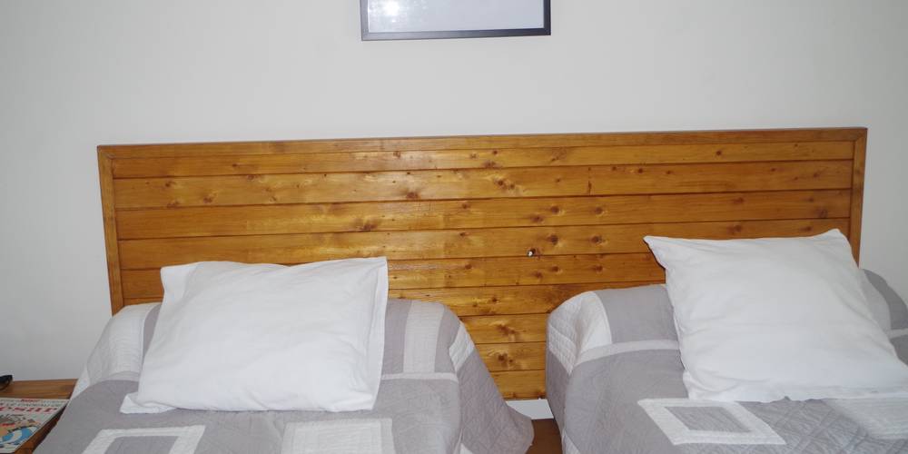 chambre 3 -  LA MAISON ROUGE (Nouvelle-Aquitaine, Creuse)