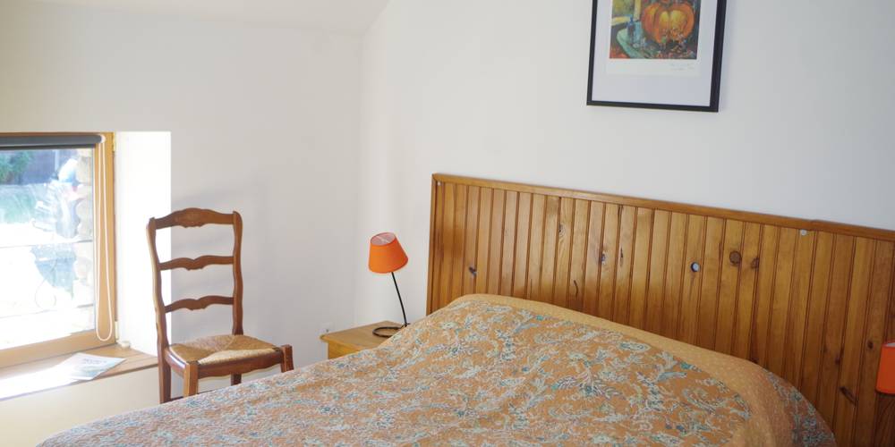 chambre 4 -  LA MAISON ROUGE (Nouvelle-Aquitaine, Creuse)