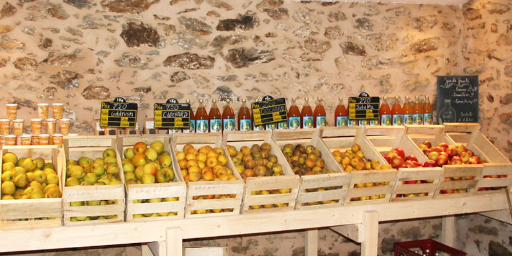  LE VERGER DE PIROUETTE (Nouvelle-Aquitaine, Deux-Sèvres)