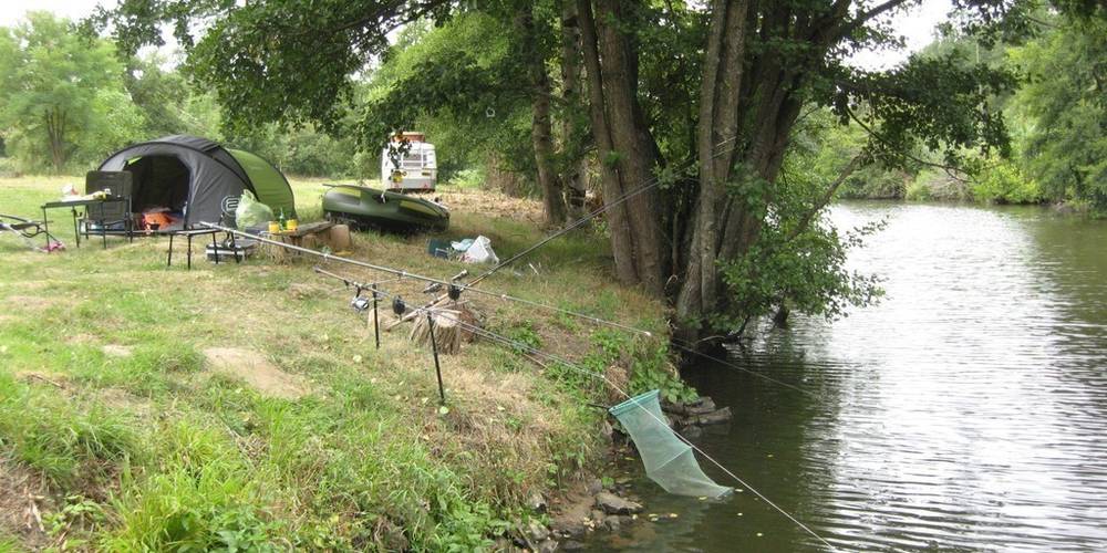  CAMPING DU MOULIN DE FUMAILLES (Nouvelle-Aquitaine, Deux-Sèvres)