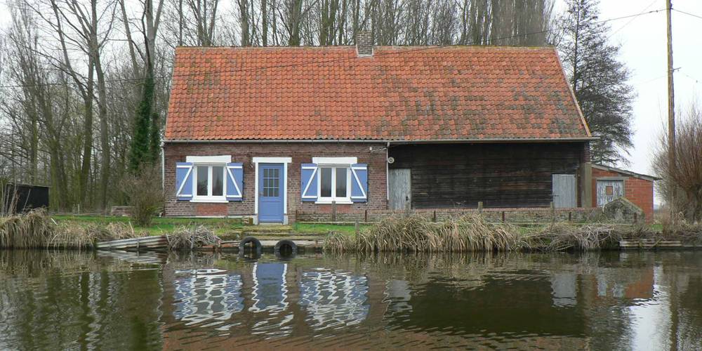  LE GITE DU MOERELAEK (Hauts-de-France, Pas-de-Calais)