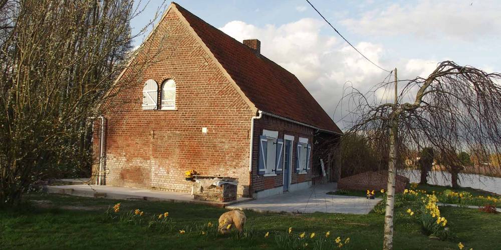  LE GITE DU MOERELAEK (Hauts-de-France, Pas-de-Calais)