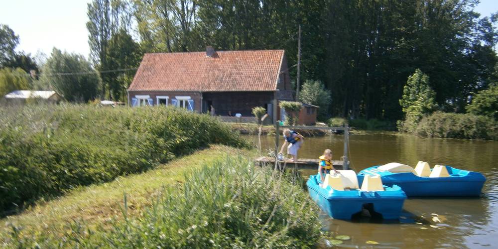 LE GITE DU MOERELAEK (Hauts-de-France, Pas-de-Calais)