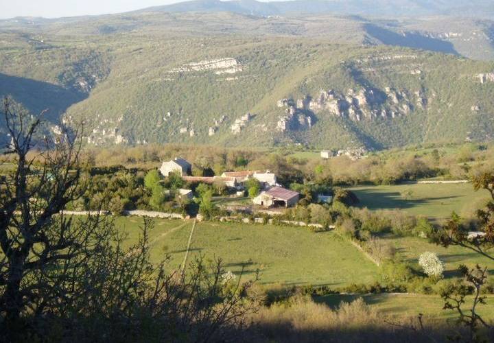  FERME DE L'AUBIGUIER (Occitanie, Aveyron)