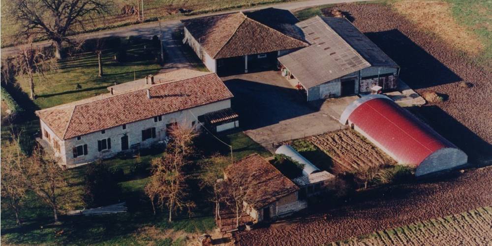  GITE LA P'TITE FERME (Occitanie, Tarn-et-Garonne)
