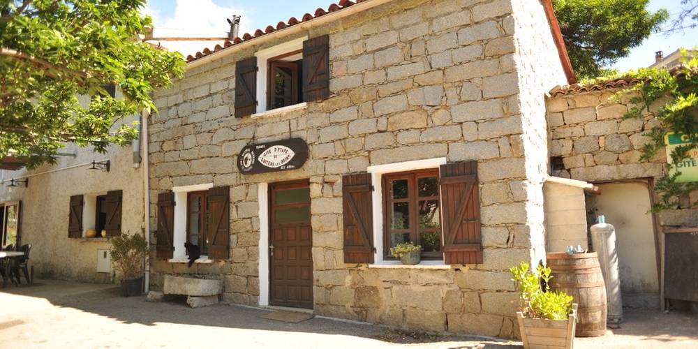  CHEZ PAUL-ANTOINE FARM INN AND GITE D'ETAPE (Corse, Corse)