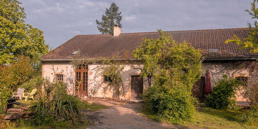 gite (2eme) au cour ( 15 pers) -  LA FERME D'HÉLICE (Centre-Val de Loire, Indre)